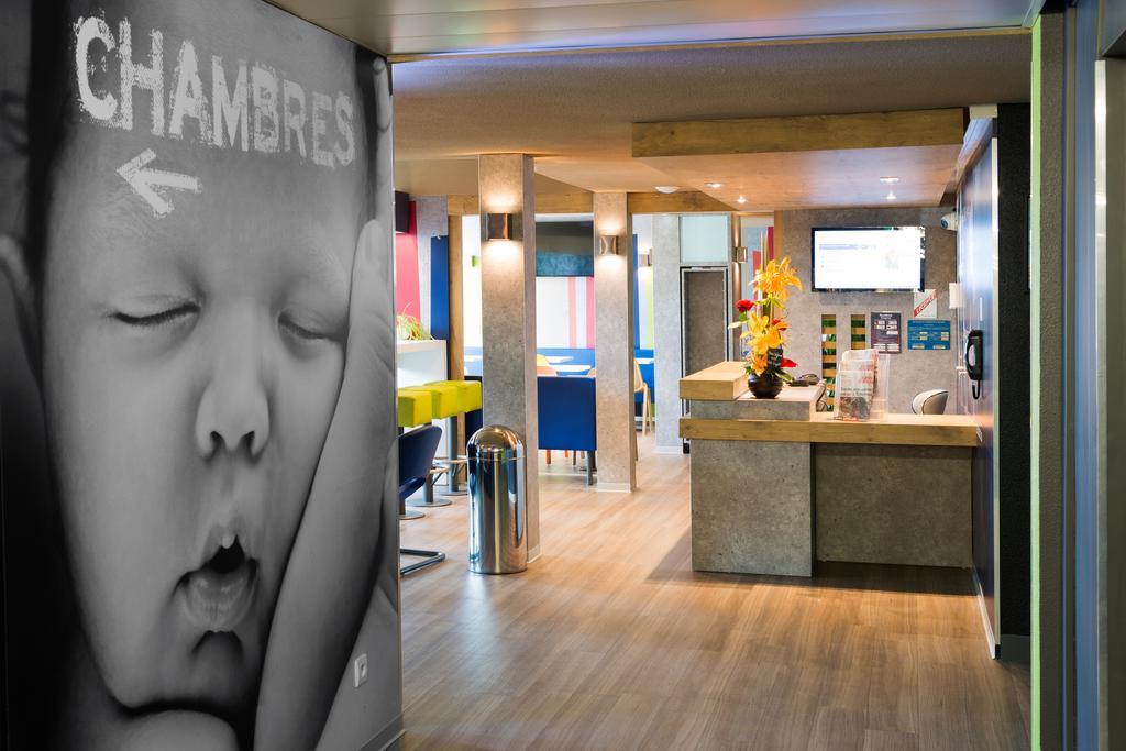 Hotel Ibis Budget 2*